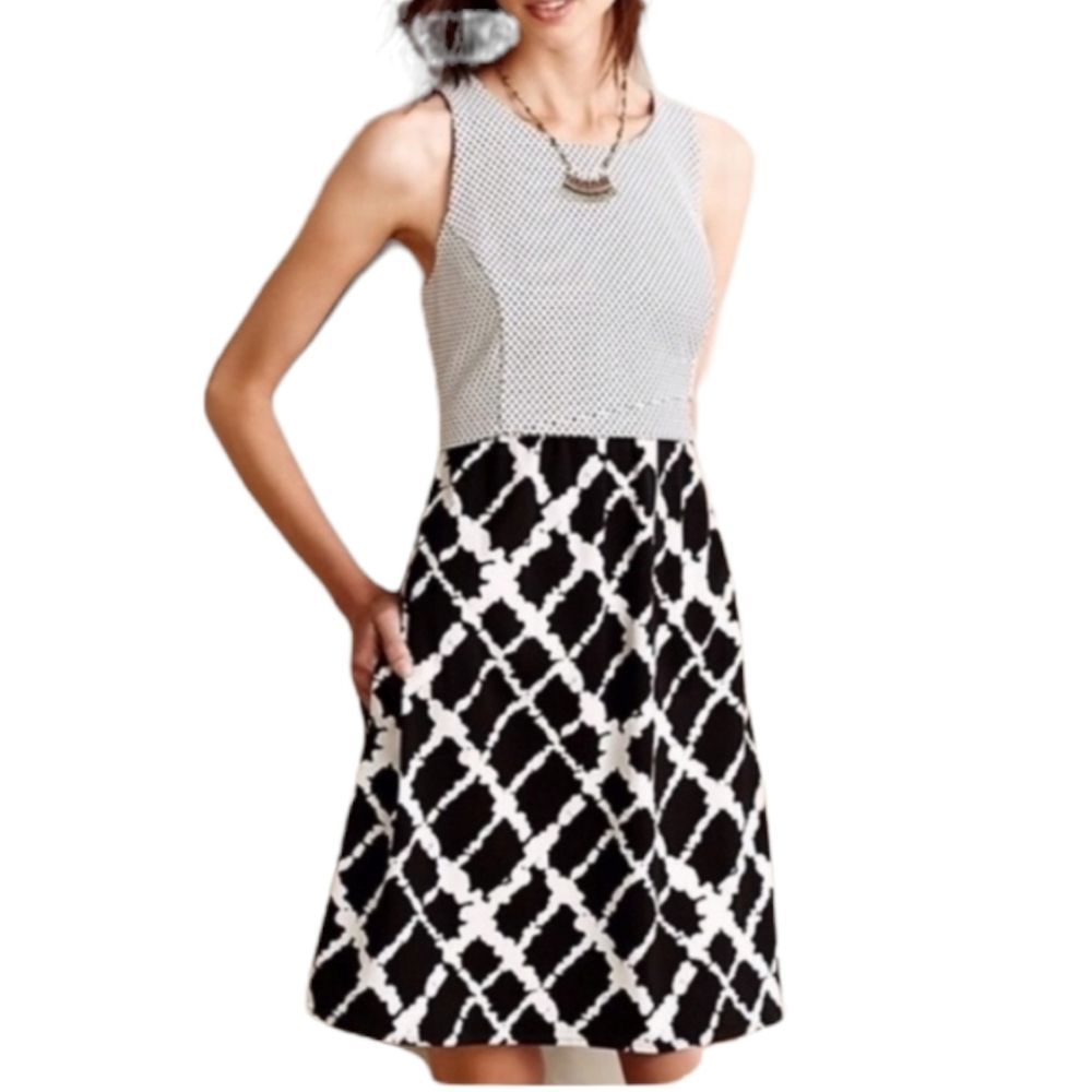 Anthropologie Tabitha Dress size 0 - Picture 3 of 9